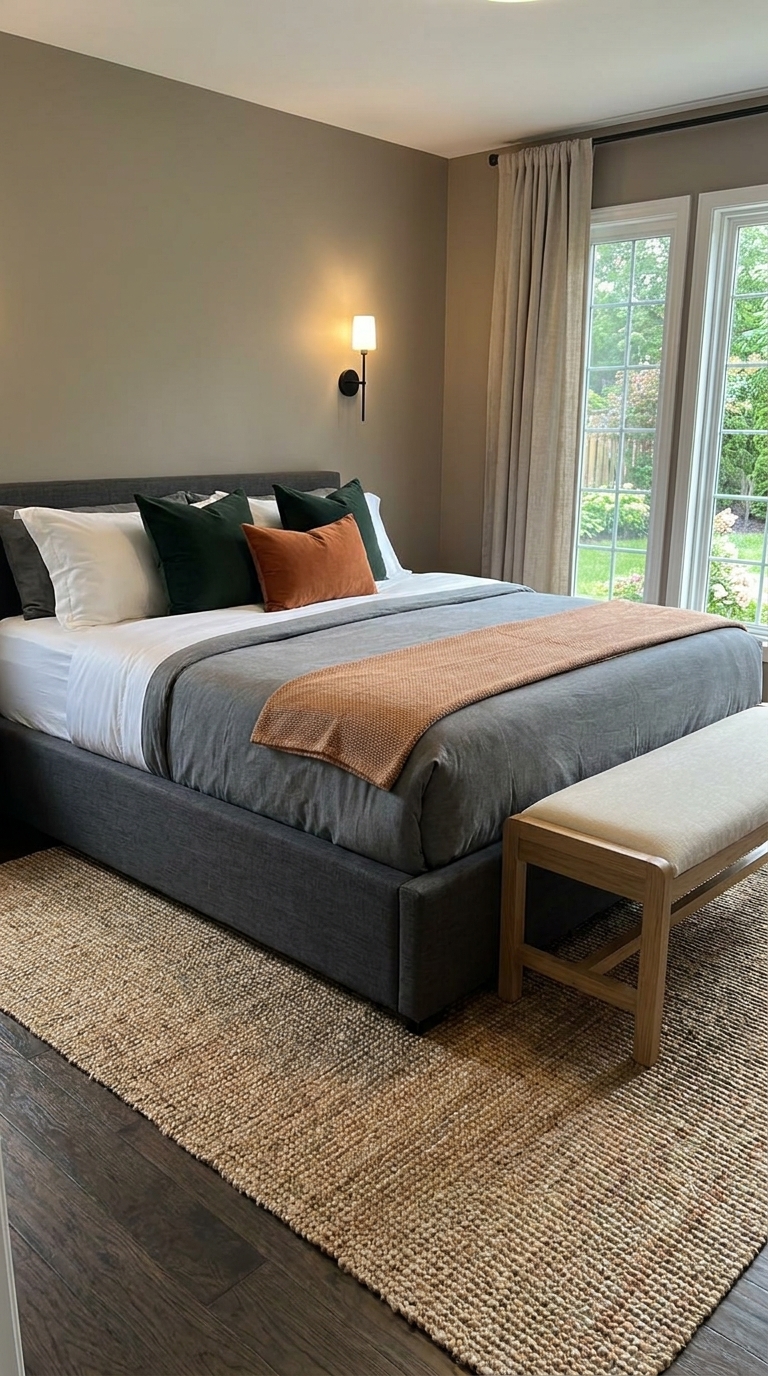 A home cleaned by Harmony Shine