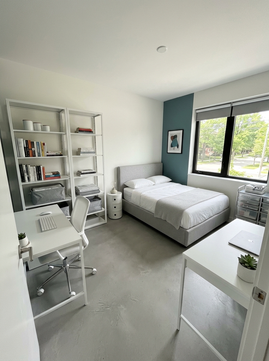 A home cleaned by Harmony Shine